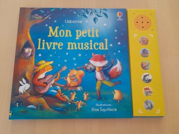 Mon petit livre musical