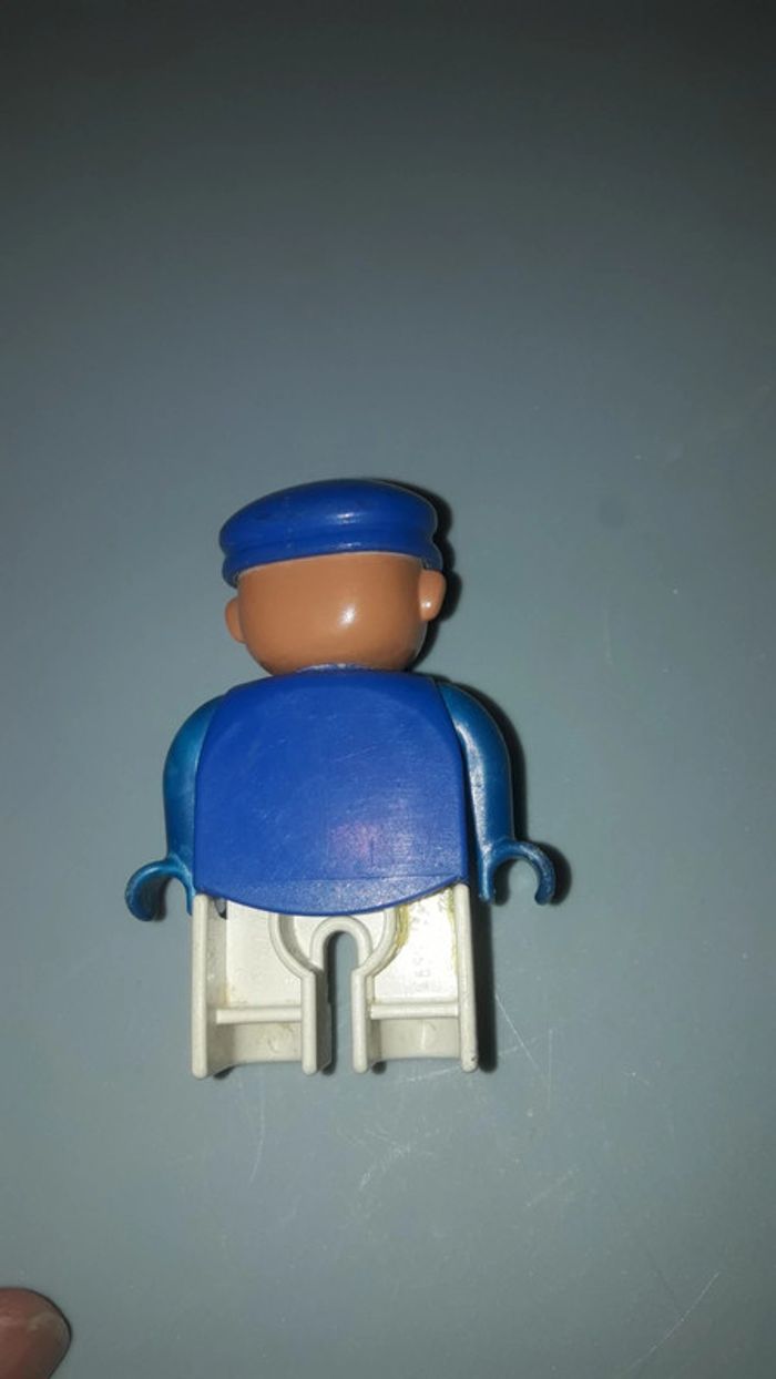 Personnage duplo - photo numéro 2