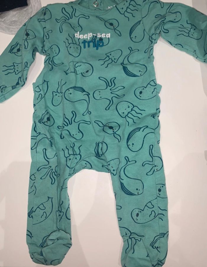 Lot de 5 pyjama - photo numéro 4