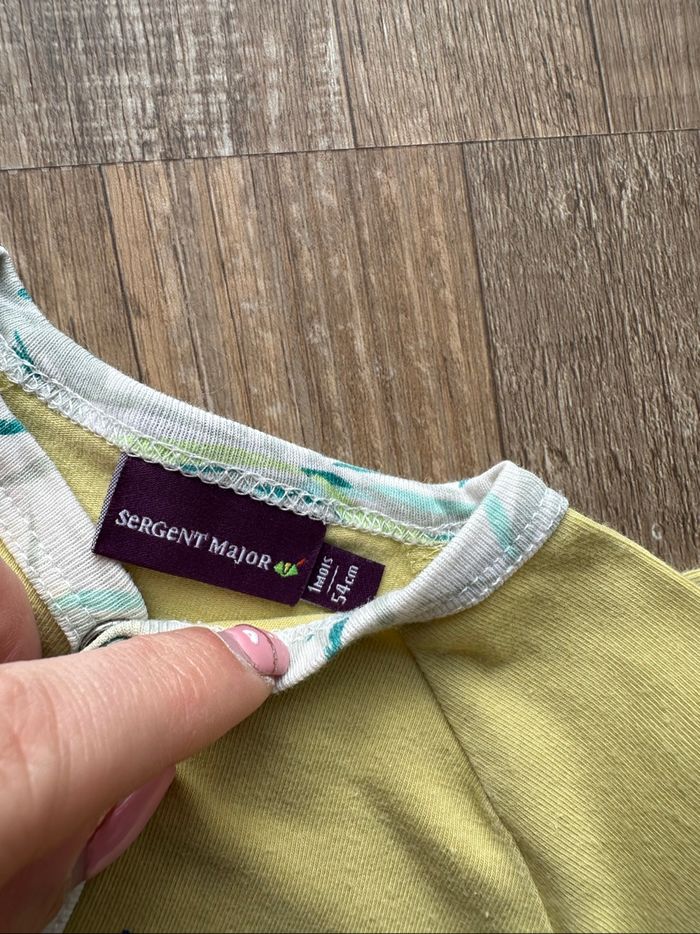 - Pyjama  Sergent major  - 1 mois  - Très bon état - photo numéro 2