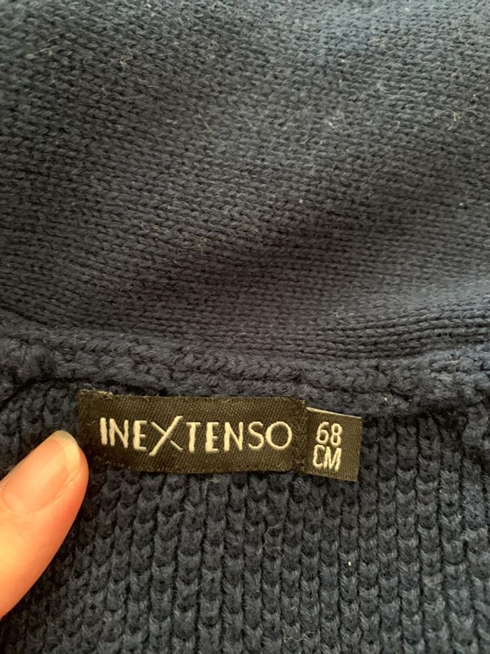 Gilet - photo numéro 2