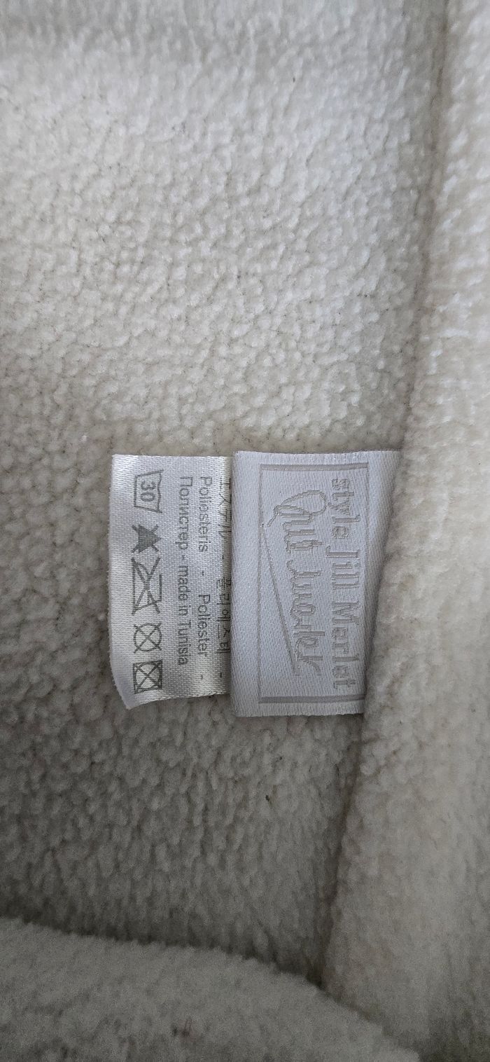 Nid d'ange 6 mois - photo numéro 4