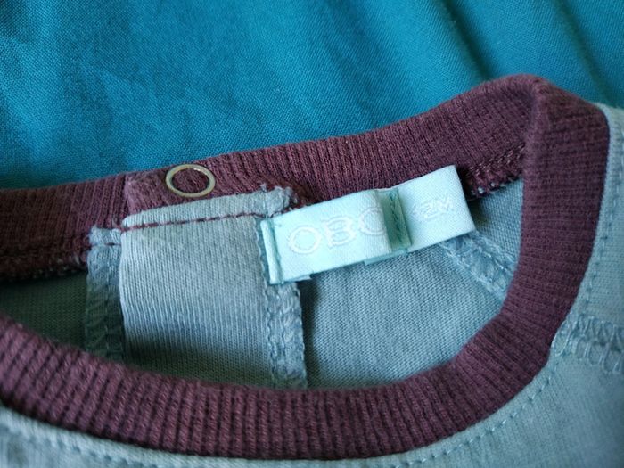 Haut Obaïbi 12 mois - photo numéro 2