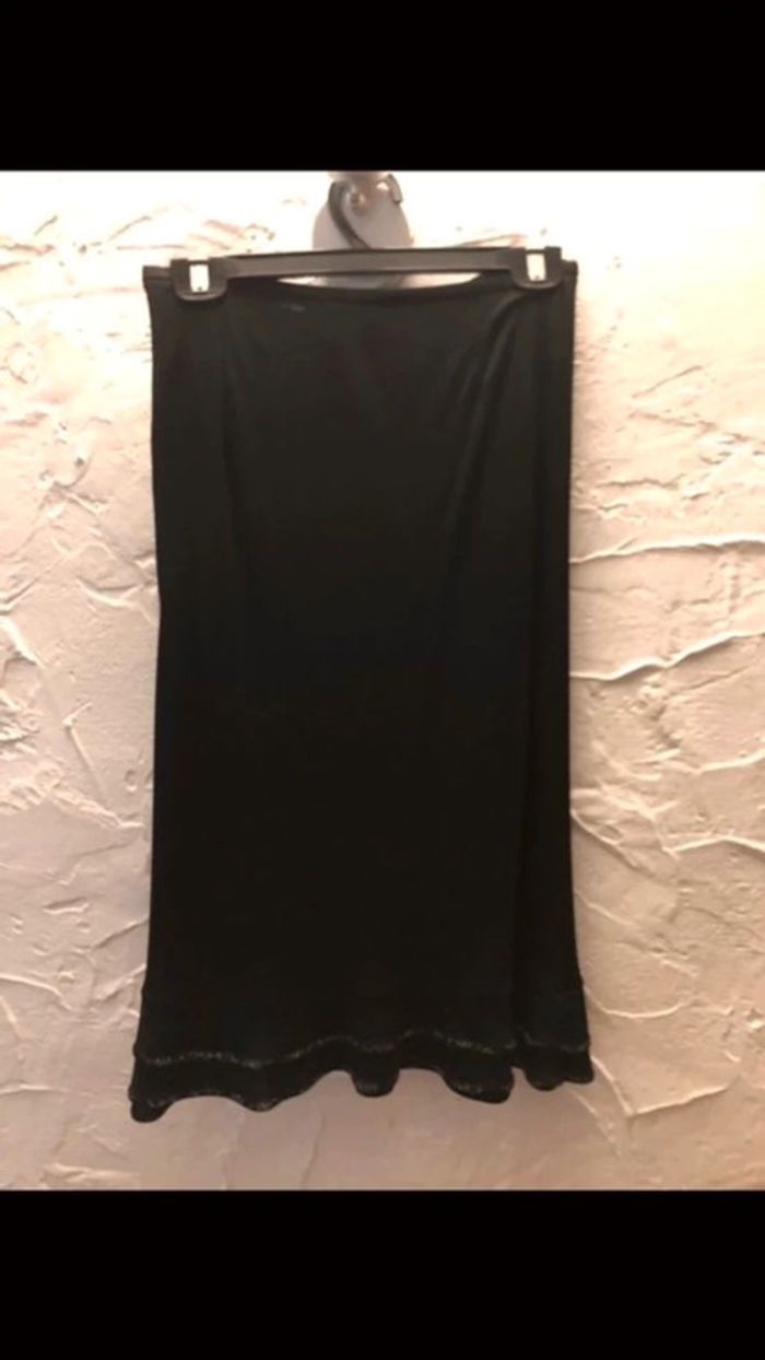 Jupe noire 1, 2, 3 - photo numéro 2
