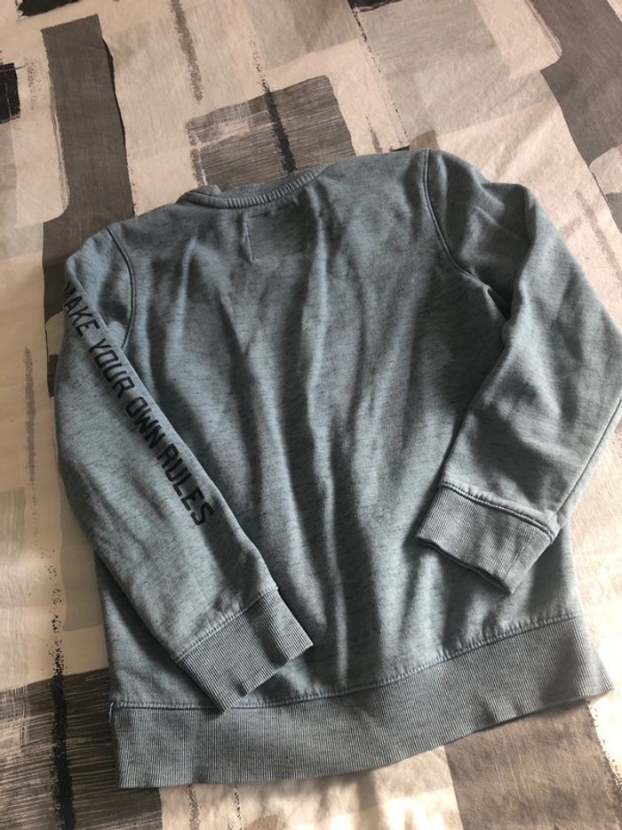 C&A - pull garçon taille 11/12ans - photo numéro 6