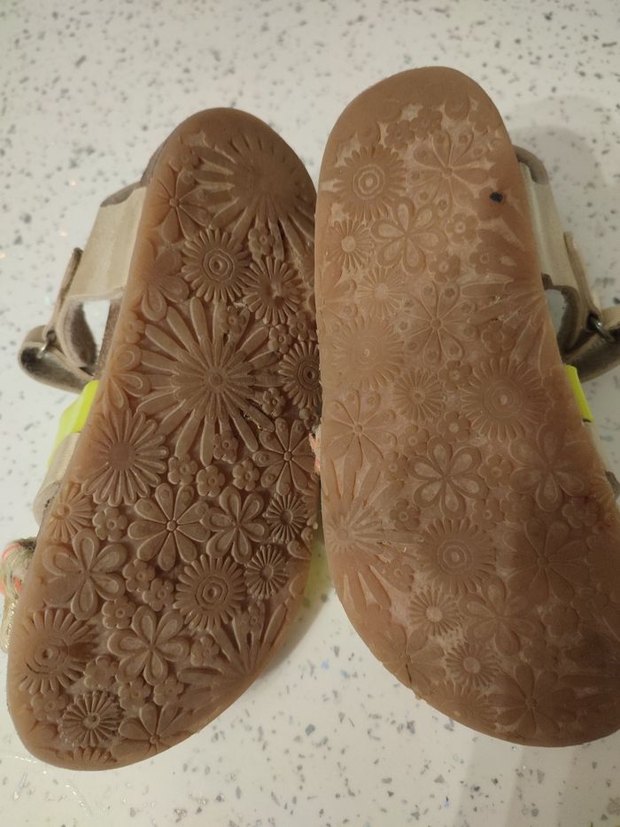 Nu-pieds - photo numéro 3