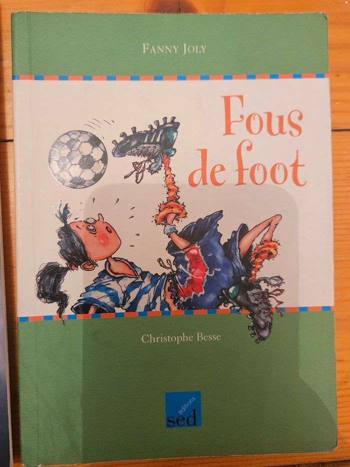 Lot de 8 livres SED – Lecture Collège / Jeunesse primaire - photo numéro 8