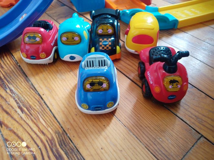 Lot tut tut bolides - photo numéro 2