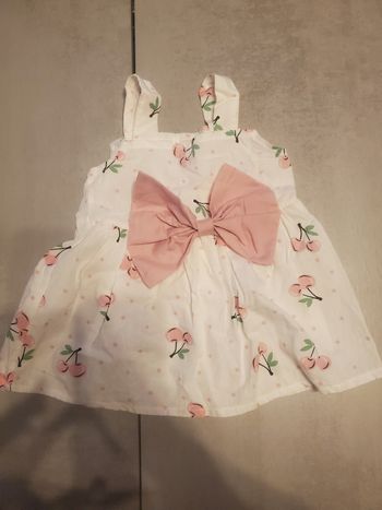 robe 6mois