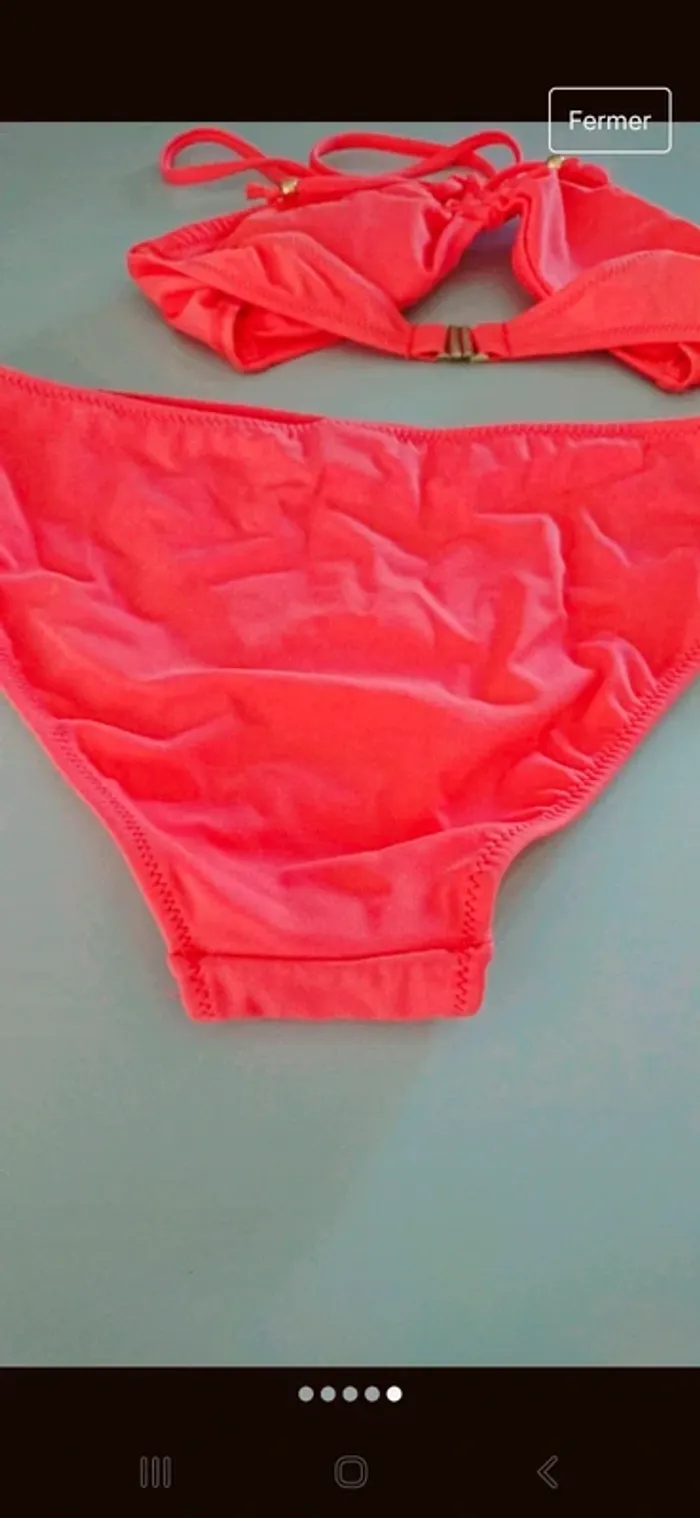 Maillot de bain deux pièces - photo numéro 4