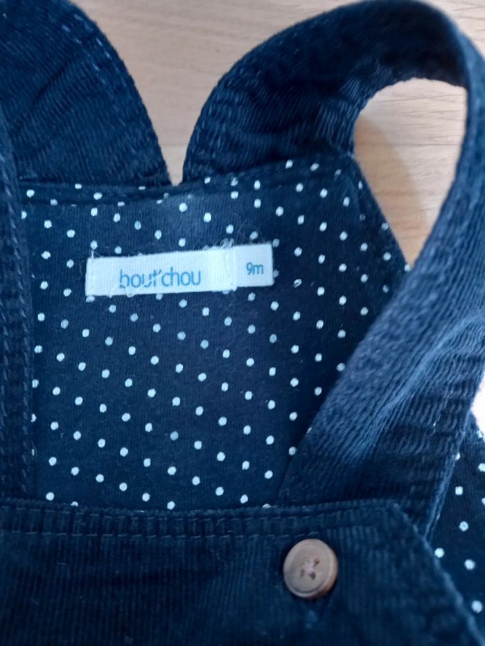 Salopette - photo numéro 3