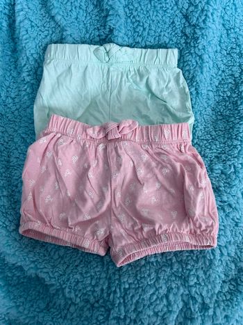 Lot short