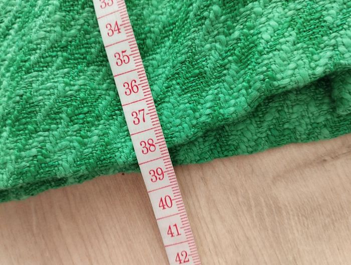 Jupe en tweed taille 42 Bershka - photo numéro 8