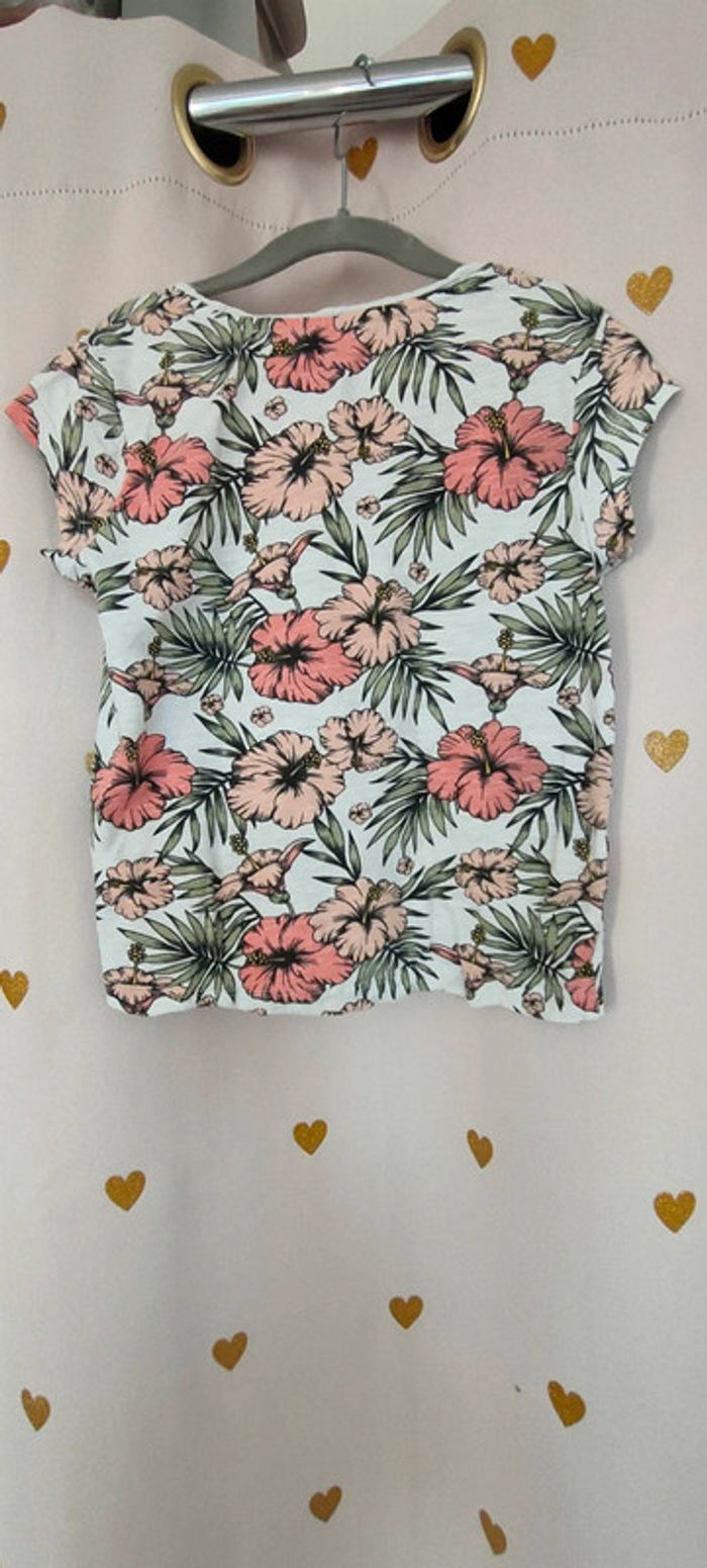 Tee shirt 6-7 ans - photo numéro 3