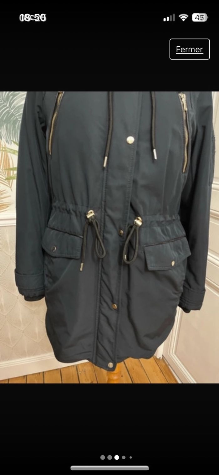 Parka taille 36 - photo numéro 3