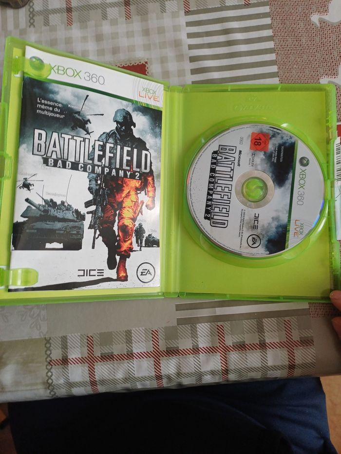 Jeux Xbox 360 - photo numéro 8