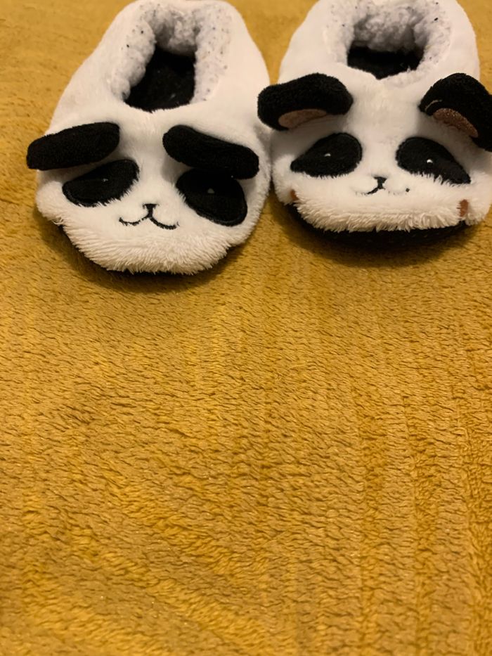 Chaussons fille - photo numéro 2