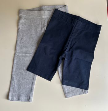 lot 2 leggings courts