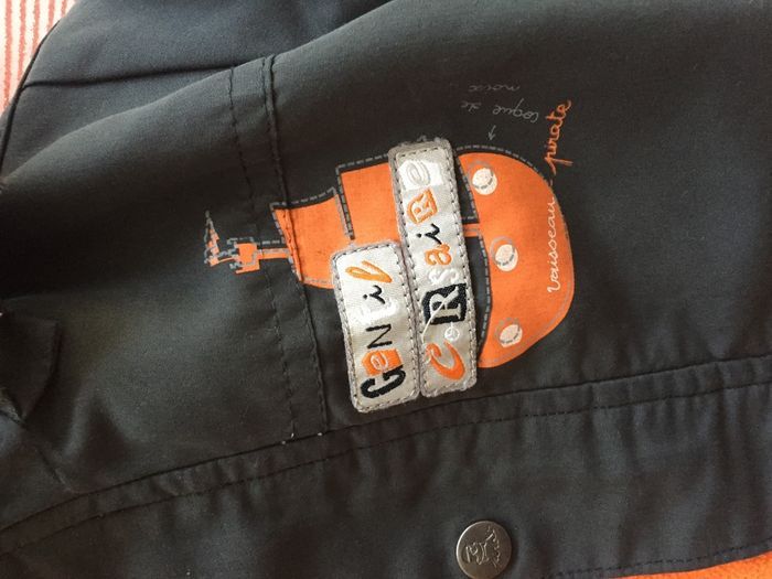 Blouson manteau 9mois orchestra - photo numéro 5