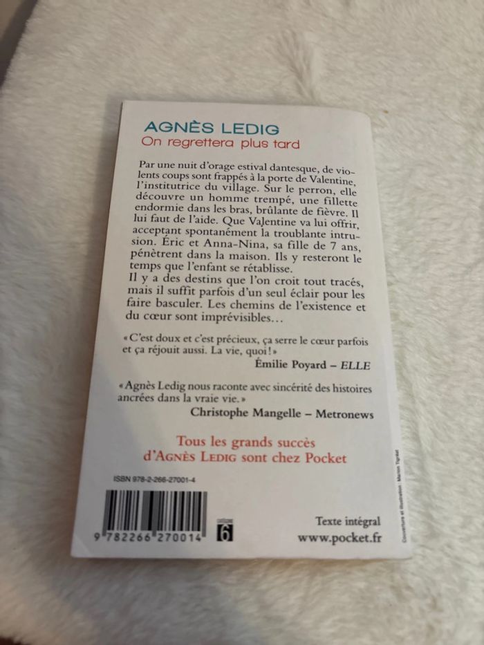 On regrettera plus tard - photo numéro 2