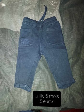Vêtements bébé garçon