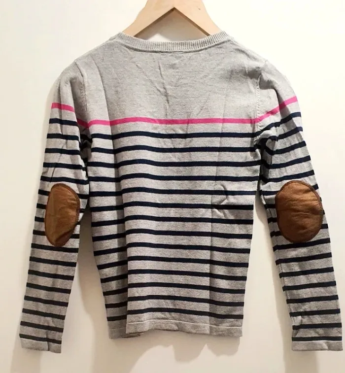 Pull rayures bilook 12 ans - photo numéro 2