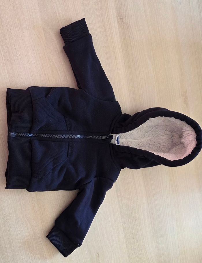 Veste 3 mois 60cm