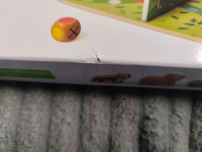 Jeux de société en bois Vertbaudet - photo numéro 3