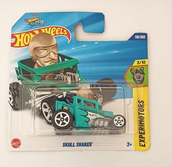 Hotweels - Skull Shaker