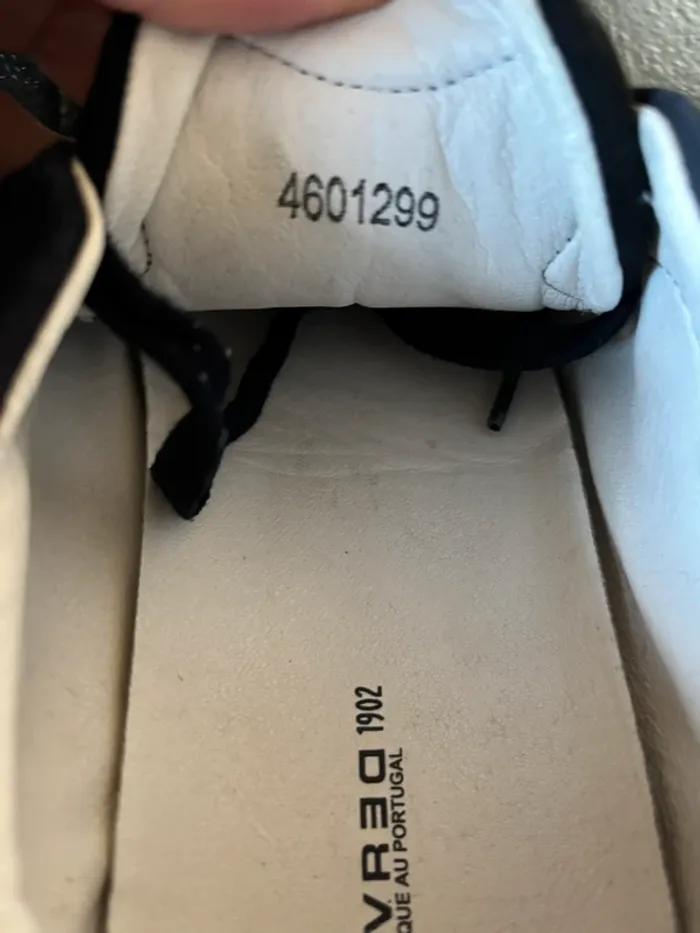Chaussures homme Devred taille 41 en très bon état - photo numéro 8