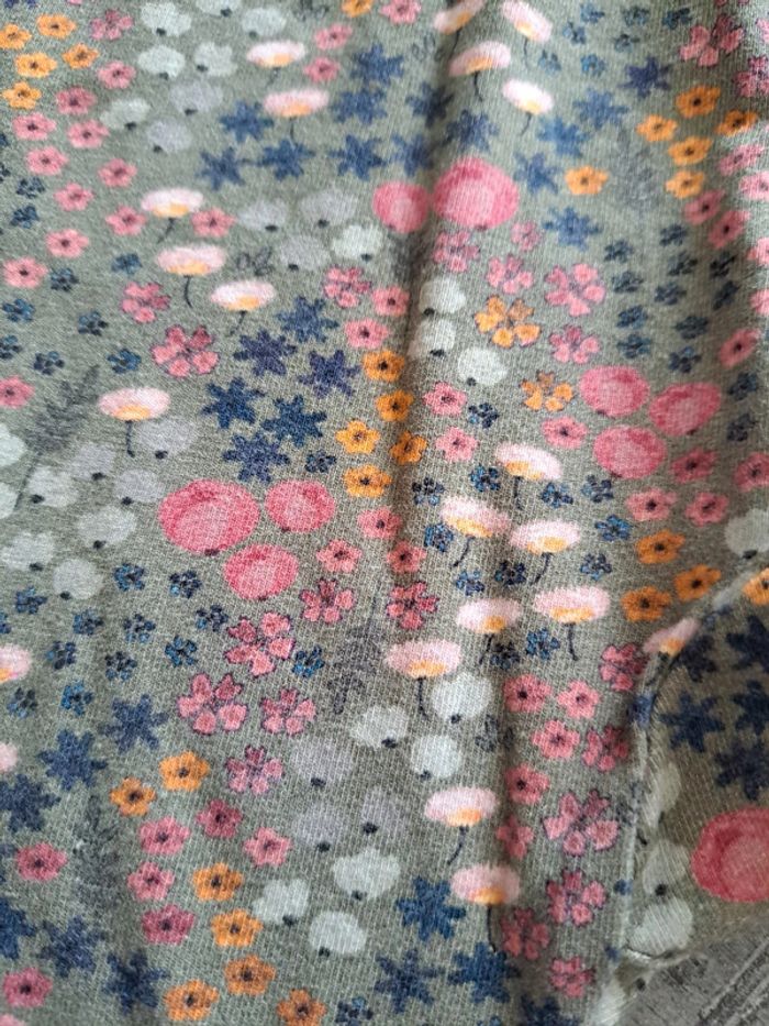 Lot pantalons été 6 mois - photo numéro 8