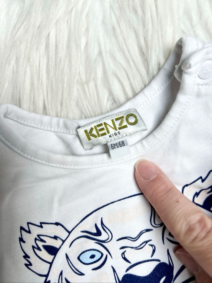 Haut Kenzo - photo numéro 3