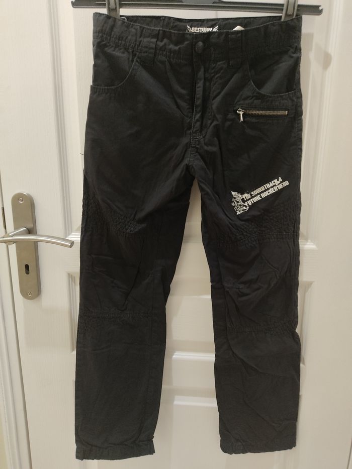 Pantalon 10 ans