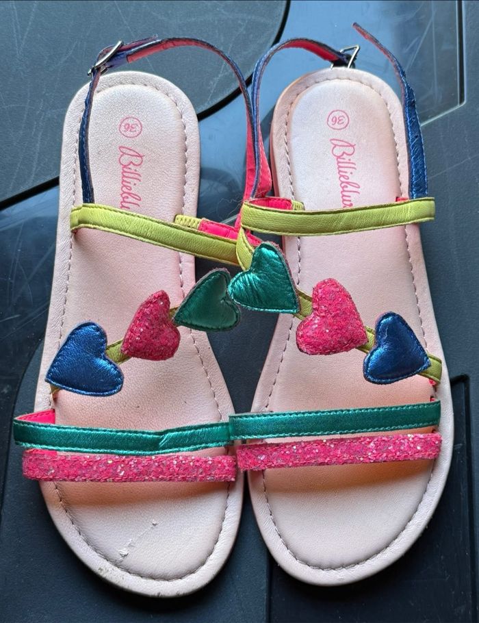 Billieblush sandales 36