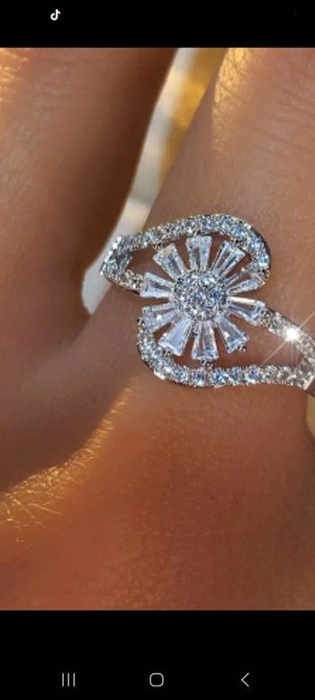 Bague solaires