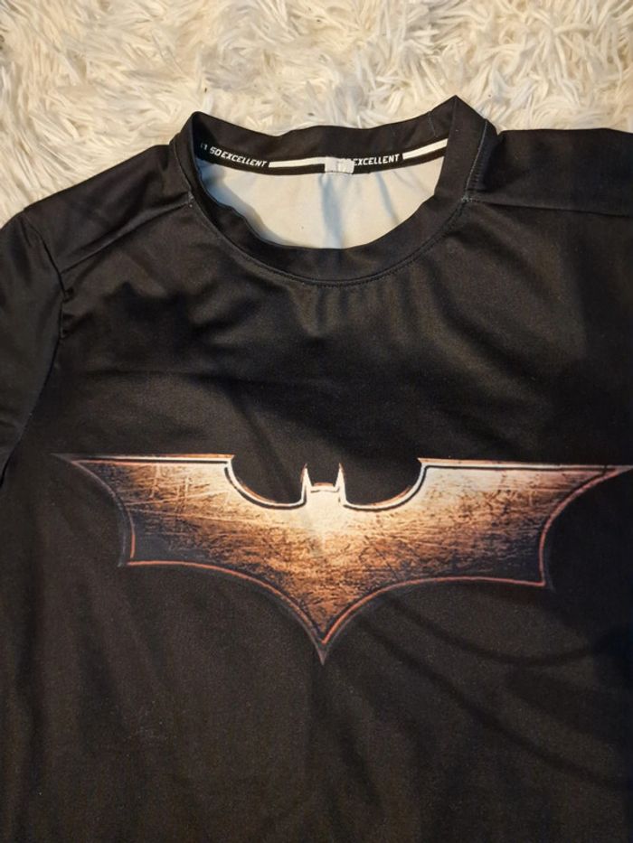 Tee-shirt Batman S - photo numéro 2