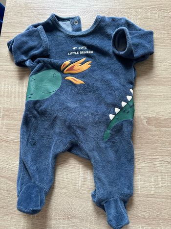 Pyjama bébé 