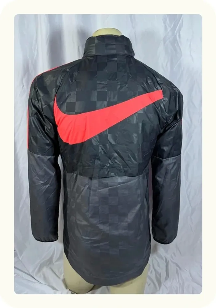 Veste coupe vent sport football homme Nike Liverpool Taille S - photo numéro 5