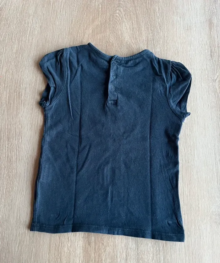 T shirt 36 mois Kiabi - photo numéro 2