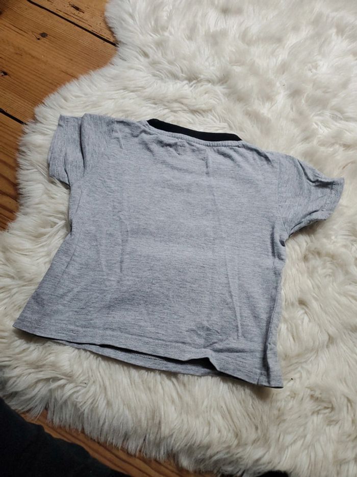 Ensemble short tee-shirt MC 24mois - photo numéro 7