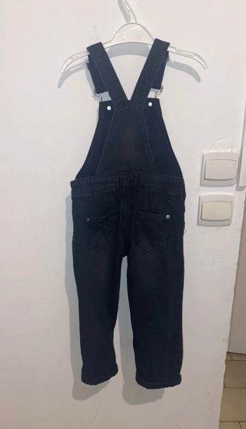Salopette en jeans