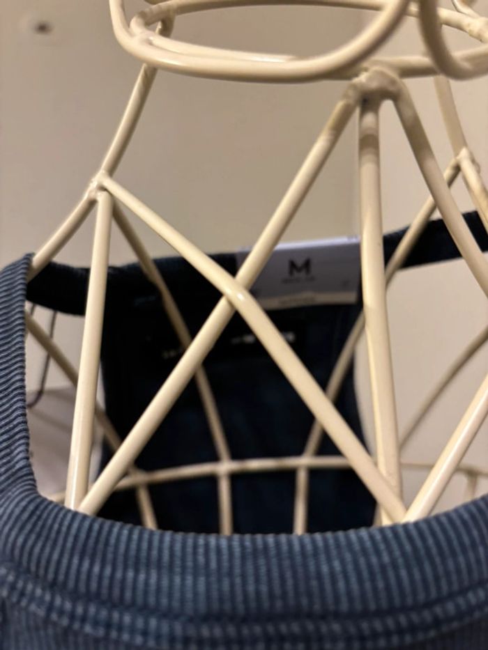 Débardeur bleu Lefties - Neuf avec étiquette - Taille M - photo numéro 4
