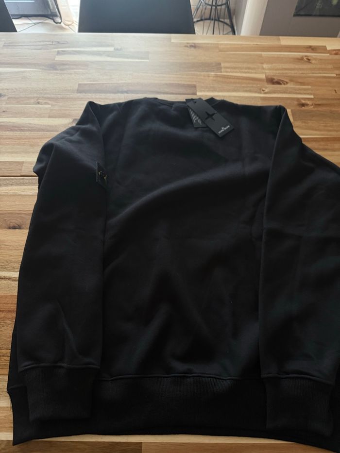 Pull stone island - photo numéro 6