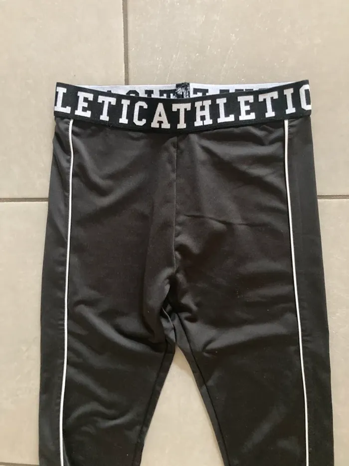 Legging sport gemo 12 ans - photo numéro 2