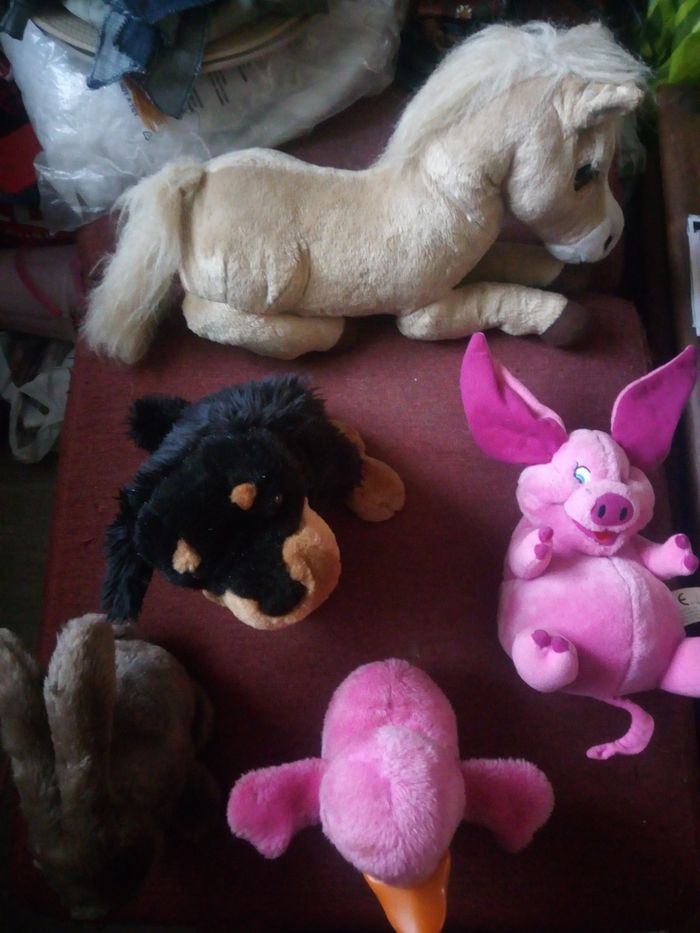 Peluches ou jouets enfants - photo numéro 6
