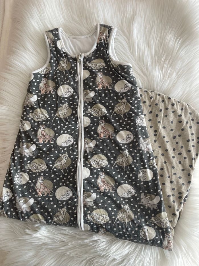 Gigoteuse d’hiver pour bébé garçon 18-48 mois  Disney