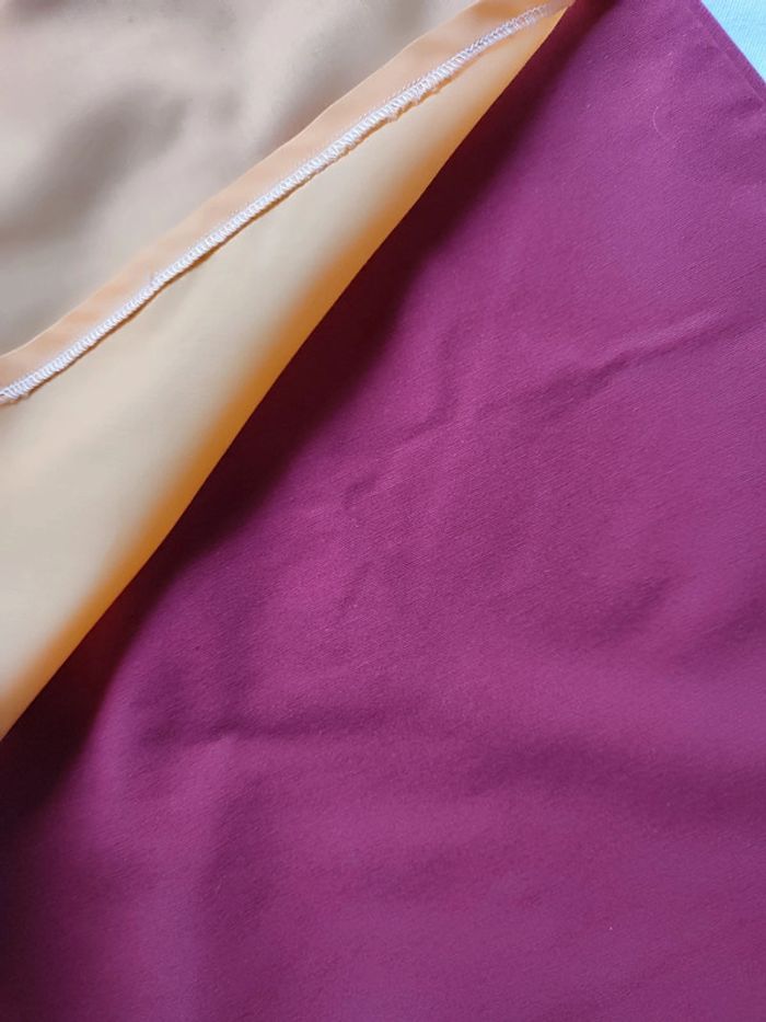 Robe sans manches coton 4 ans - photo numéro 4