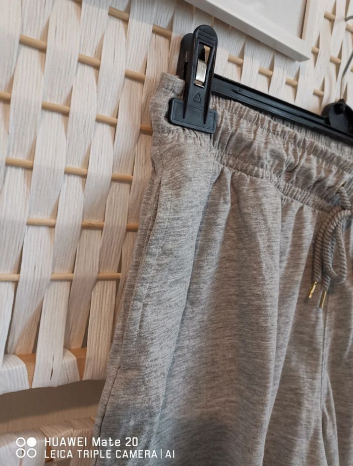 💕Jolie short gris femme TL / 40 inextenso sport 💕 - photo numéro 5