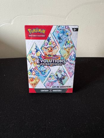 Bundle Évolution prismatique EV8.5