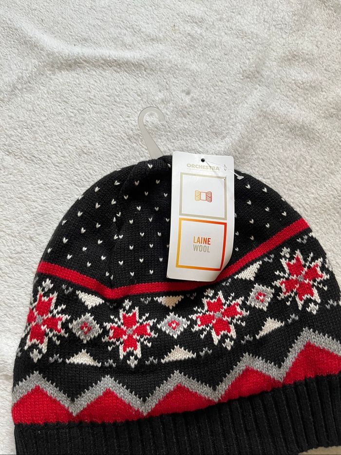 Bonnet garçon Taille 10 ans Neuf - photo numéro 6